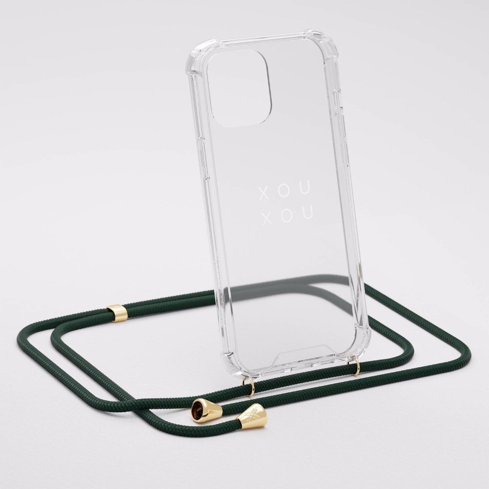 XOUXOU Smart Phone Necklace iPhone 6/7/8